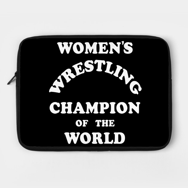 Andy Kaufman Women's Wrestling Champion of the World
