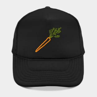 Carrot Hat