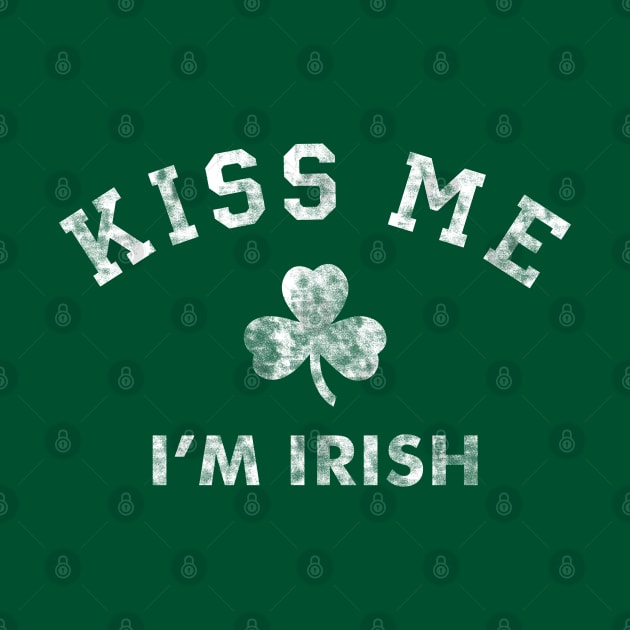 kiss me im irish by jhonybrothers_cloth.ltd