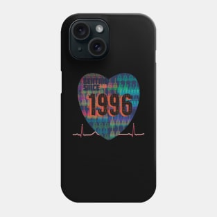 1996 Beating Since Phone Case