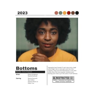 bottoms poster - josie T-Shirt