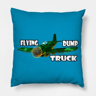 Skyraider Pillow