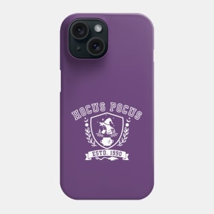 Hocus Pocus-Year 1990 Halloween Birthday Phone Case