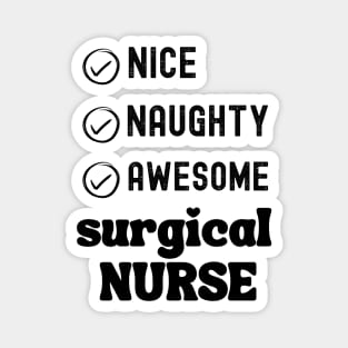 Nurse Gift Idea Magnet