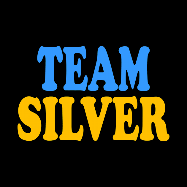 Team Silver by TTL