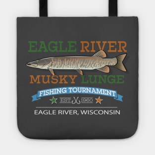 Eagle River Musky Lunge Tote