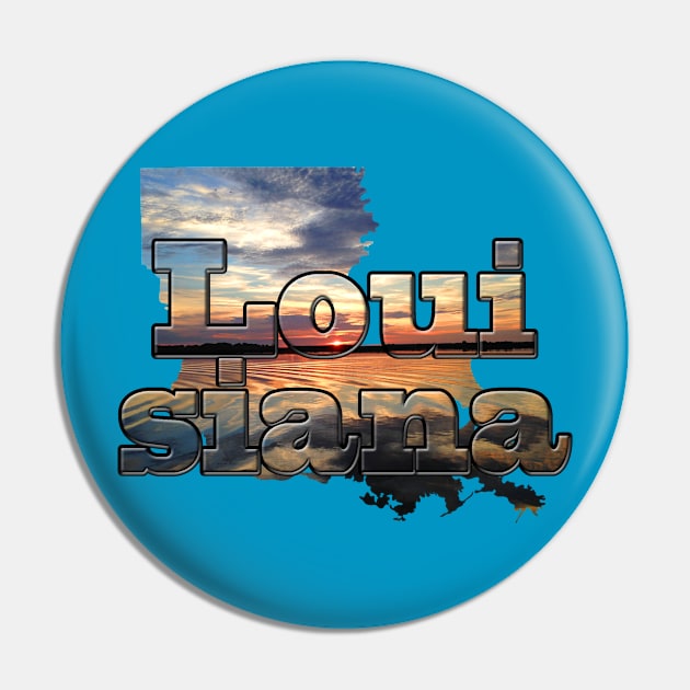 Bayou Sunrise Loui_siana Pin by BlaineC2040