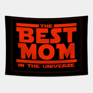 Best Mom Tapestry