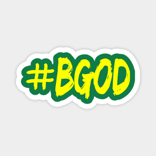 #BGOD Magnet