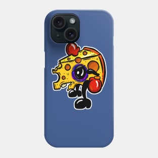 Boxing Edam Cheese Fighter Cartoon Phone Case