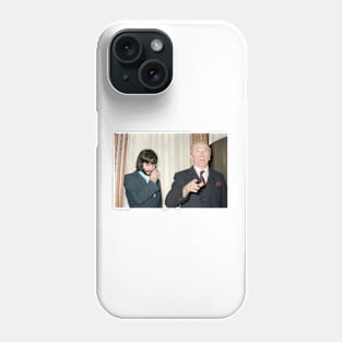 Busby and Best Phone Case