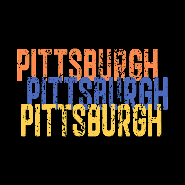 Pittsburgh Pittsburgh Pittsburgh by Naves