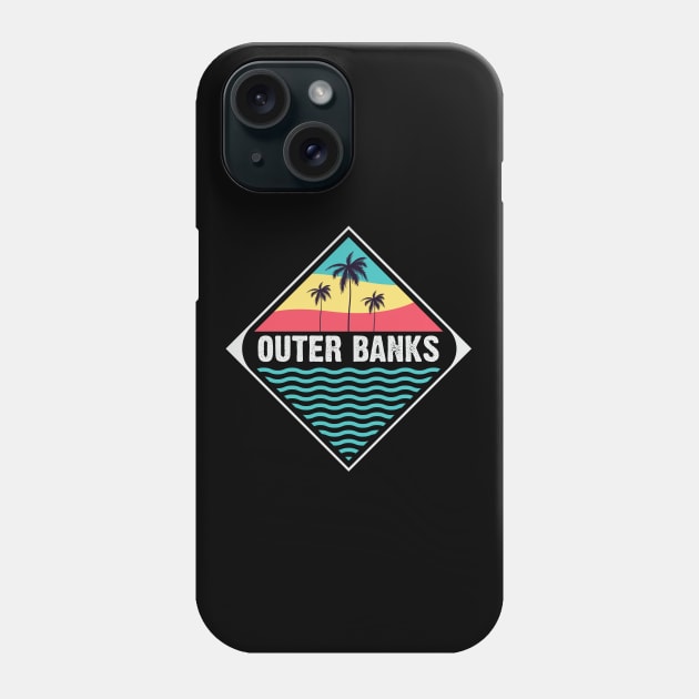Outer Banks trip Phone Case by SerenityByAlex