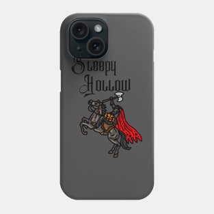 sleepy hollow Phone Case