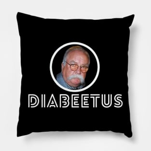 Diabeetus Pillow