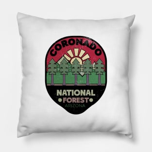 Coronado National Forest Arizona. Pillow