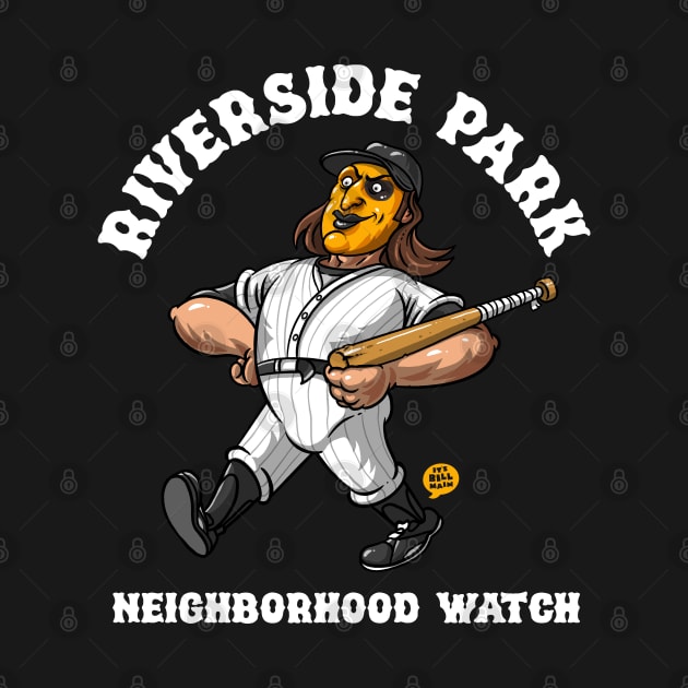 Riverside Park Neighborhood Watch by itsbillmain