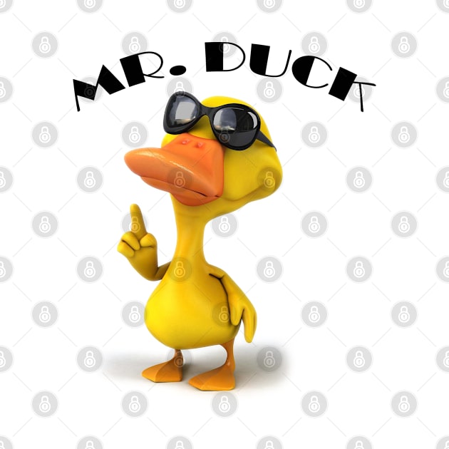 MR.DUCK by The Pharaohs