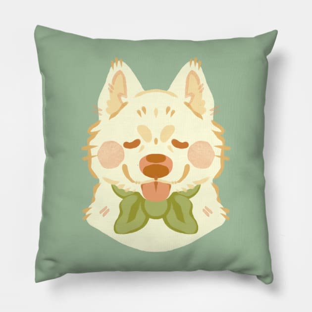 Mochi Pillow by SchmidteGoods