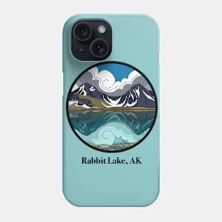 Rabbit Lake Trail, AK Phone Case