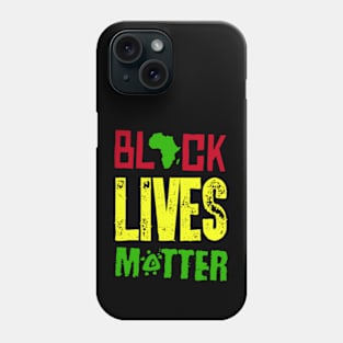 Elevate Black Voices Phone Case