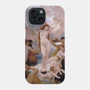 Birth of Venus Phone Case