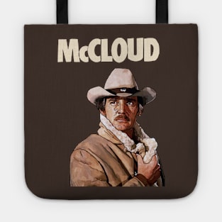 McCloud - TV Show Tote