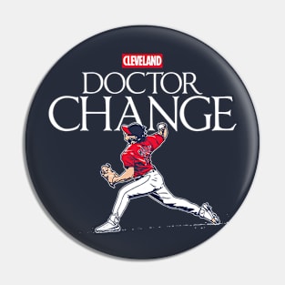 Eli Morgan Doctor Change Pin