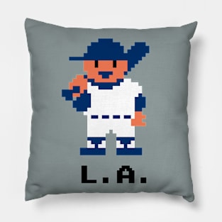 RBI Baseball - Los Angeles Pillow