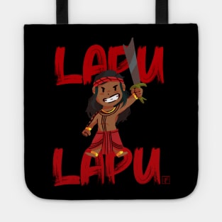 Lapu-Lapu (chibi) Tote