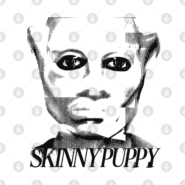 Skinny Puppy  ∆  Original Fan Design by unknown_pleasures