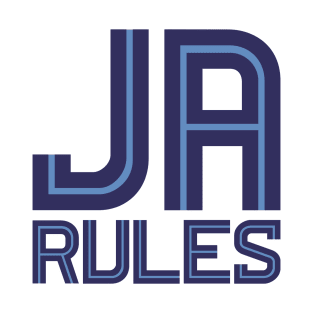 Ja Rules - White T-Shirt