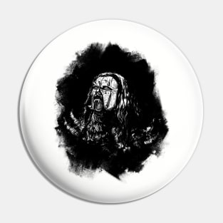 Mr Lordi Pin