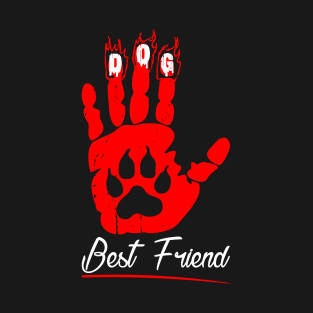 Dog Lover best friend T-Shirt