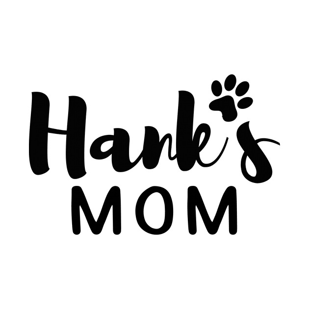 Hank's mom by family.d