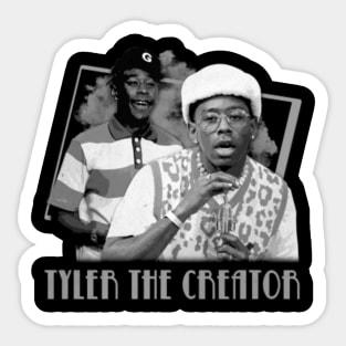 GOLF Cursive, Tyler The Creator Sticker for Sale by PaulyH