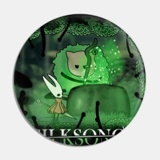 Hollow Knight: Silksong the alchemist quest giver Pin