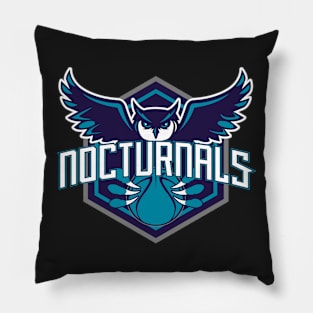 Nocturnals Pillow