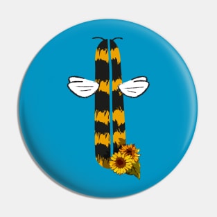 Bee Letter - I Pin