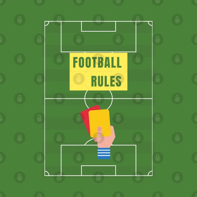 Football rules by fullynikah