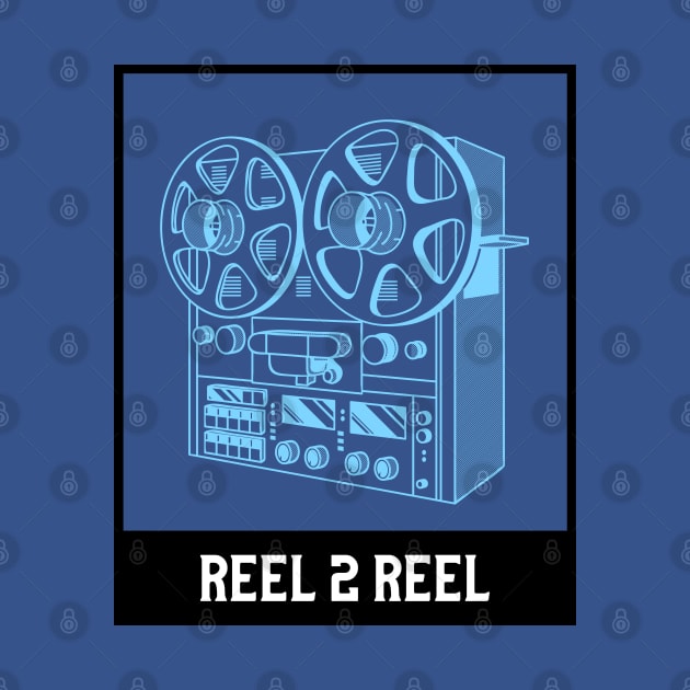 Reel 2 Reel by Malficious Designs