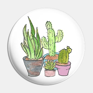 Grow your own way Pin