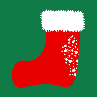 Christmas Stocking T-Shirt