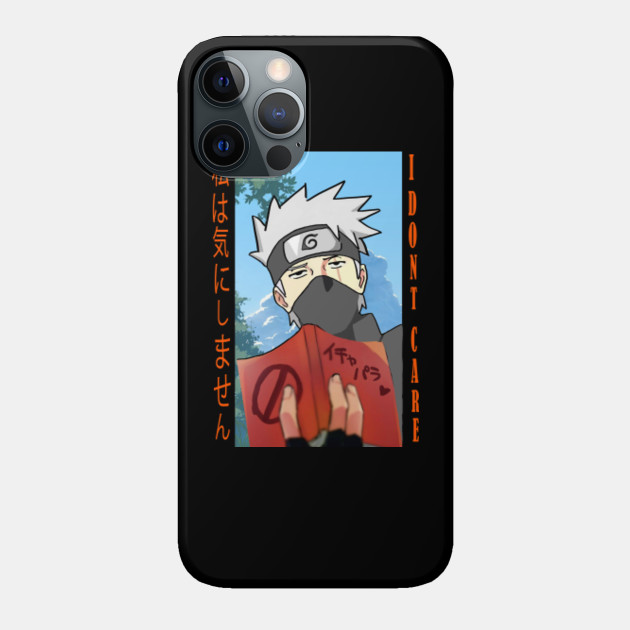 kakashi hatake - Narutoshippuden - Phone Case