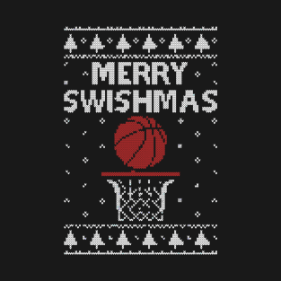 merry swishmas T-Shirt