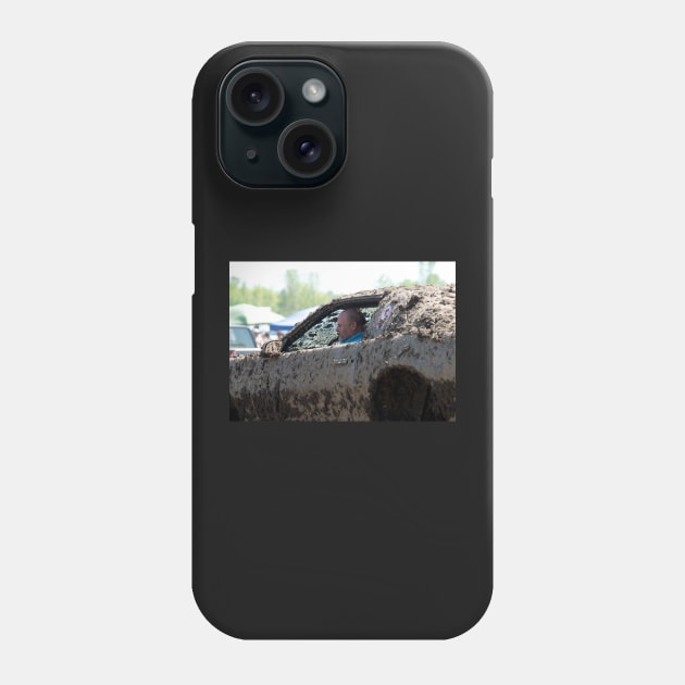 Got Mud? Phone Case by wolftinz