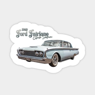 1960 Ford Fairlane Club Sedan Magnet