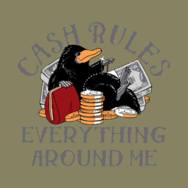 cash rules everything around me hoodie