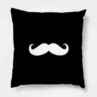 moustache Pillow