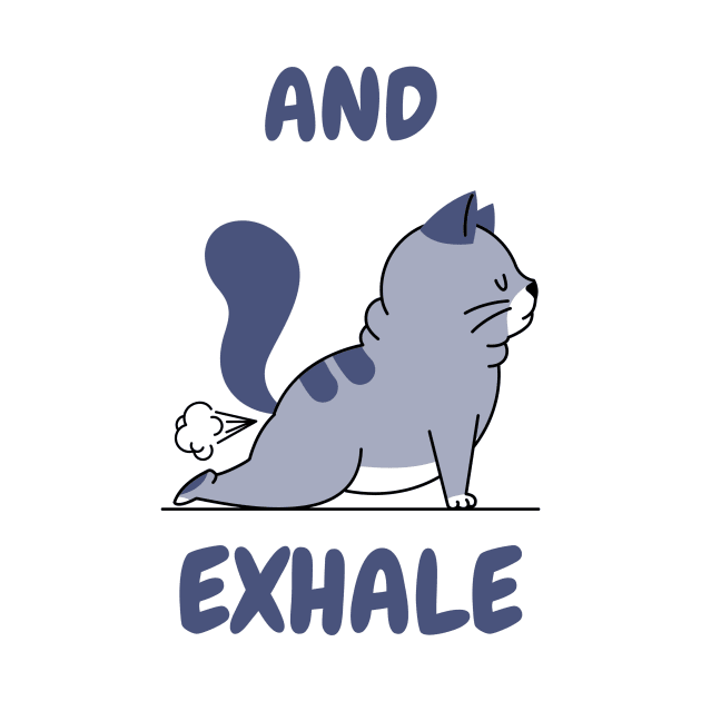 And Exhale by CatMonkStudios
